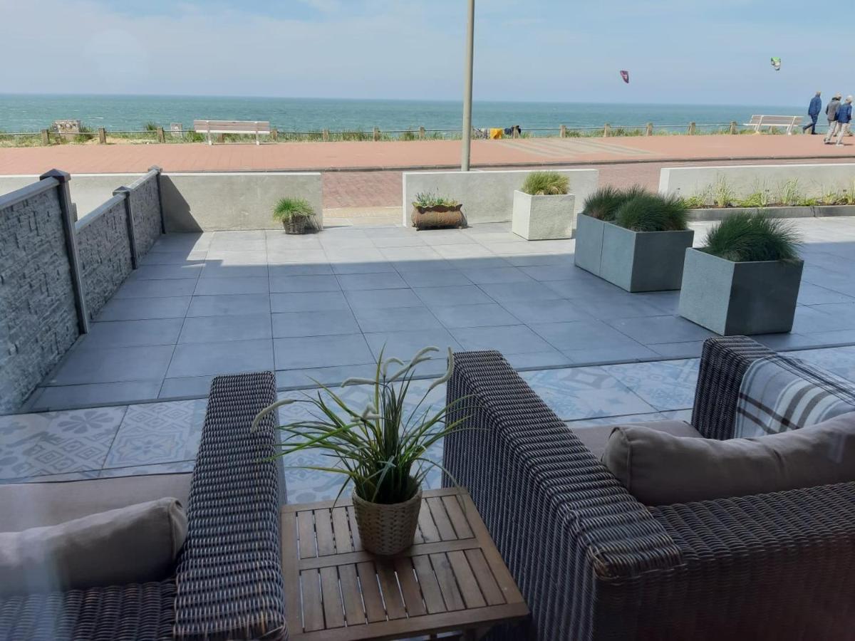 Benny'S Beach House 1 زاندفورت المظهر الخارجي الصورة