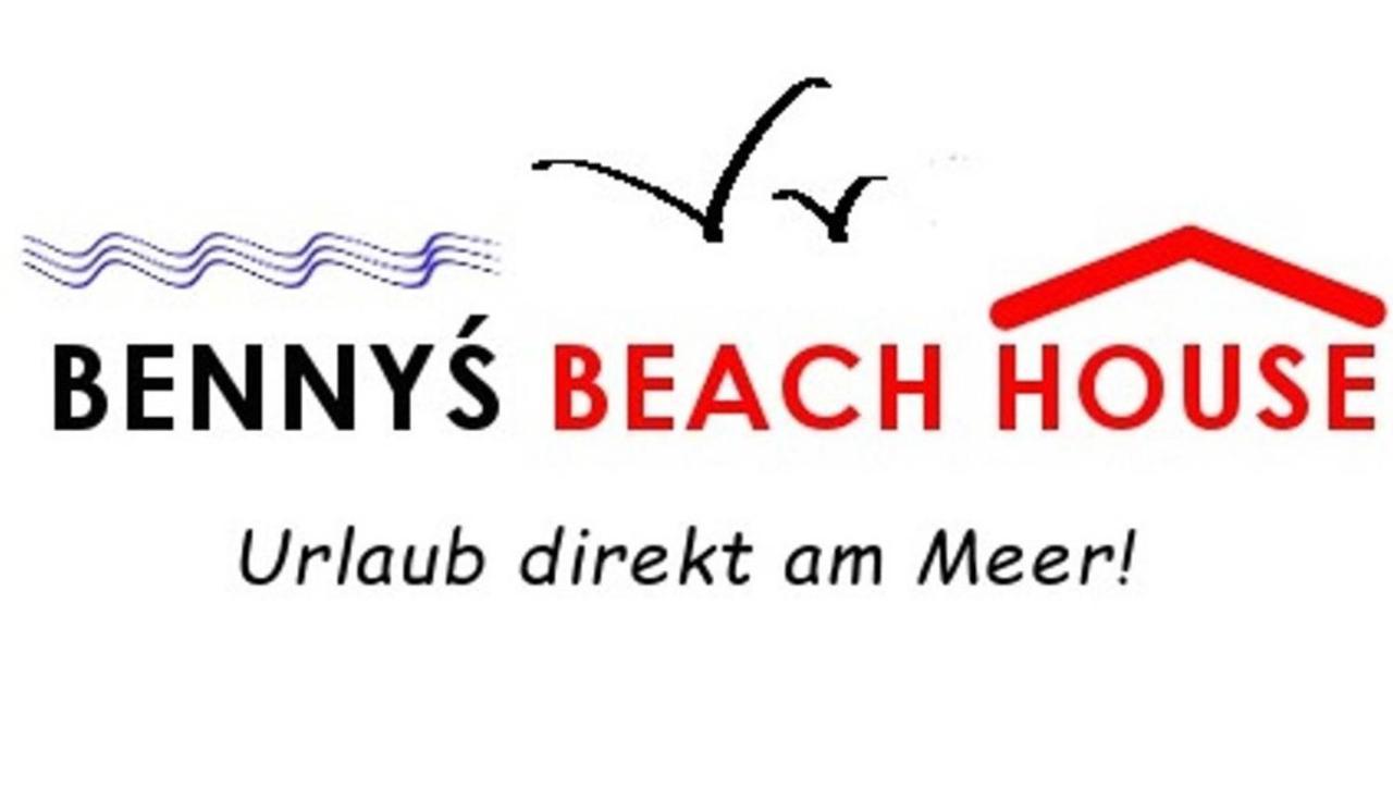 Benny'S Beach House 1 زاندفورت المظهر الخارجي الصورة