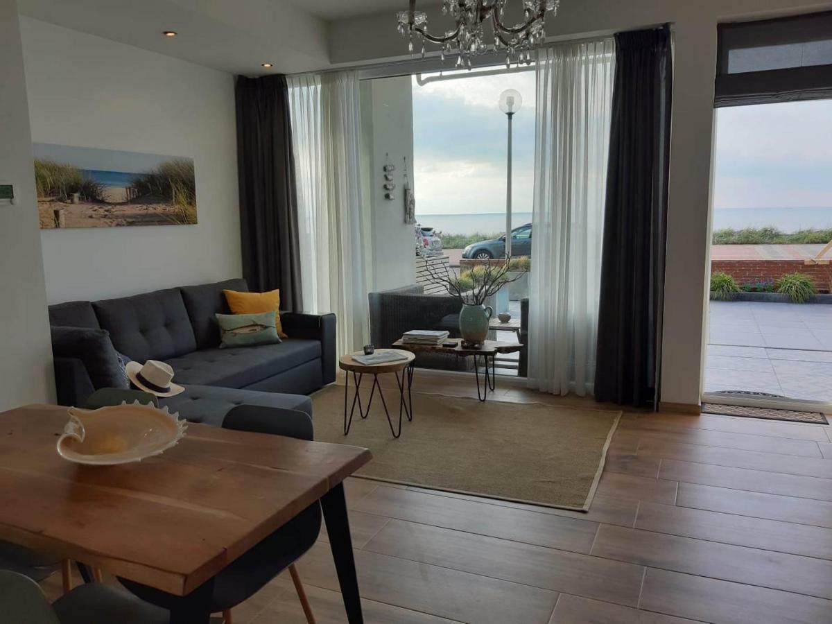 Benny'S Beach House 1 زاندفورت المظهر الخارجي الصورة
